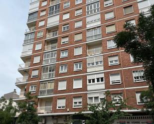 Vista exterior de Pis en venda en Valladolid Capital amb Terrassa i Traster