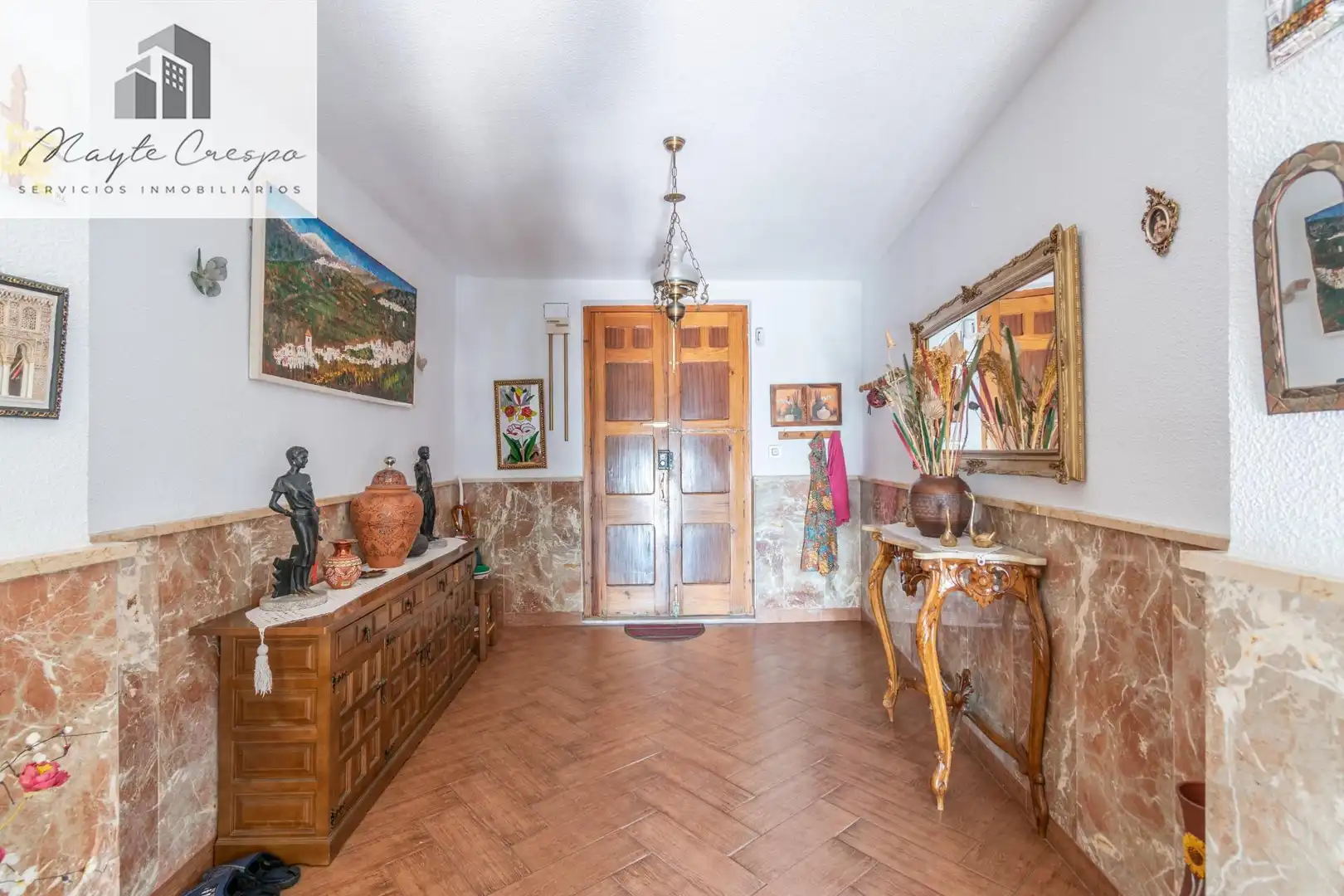 Casa o xalet en venda en Atarfe amb Aire condicionat, Terrassa i Traster