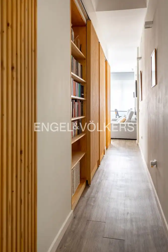 Pis en venda en  Valencia Capital amb Aire condicionat, Calefacció i Moblat