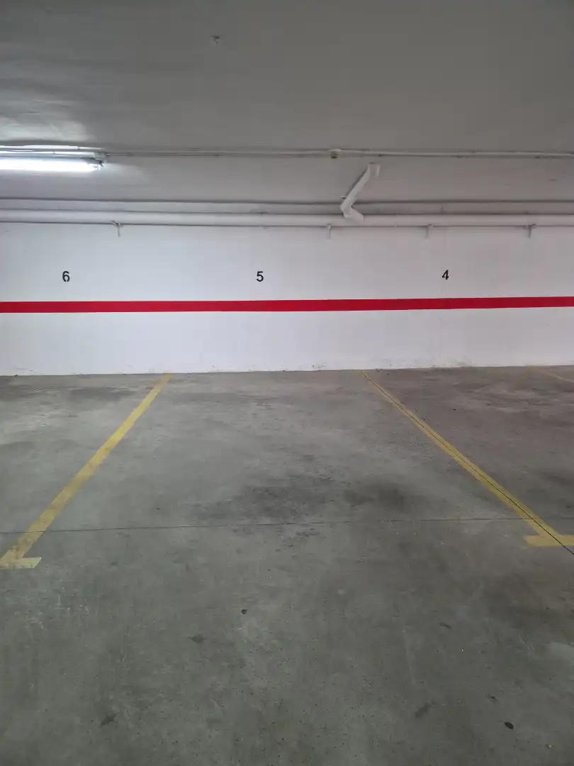 Parking of Garage for rent in Aranjuez