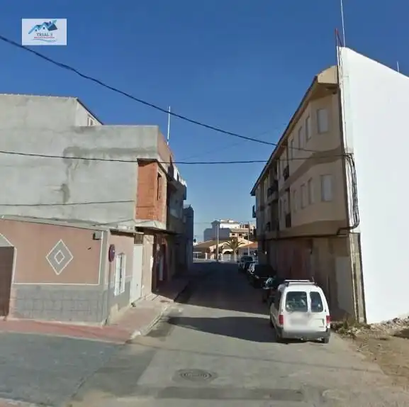 Vista exterior de Piso en venta en Fortuna