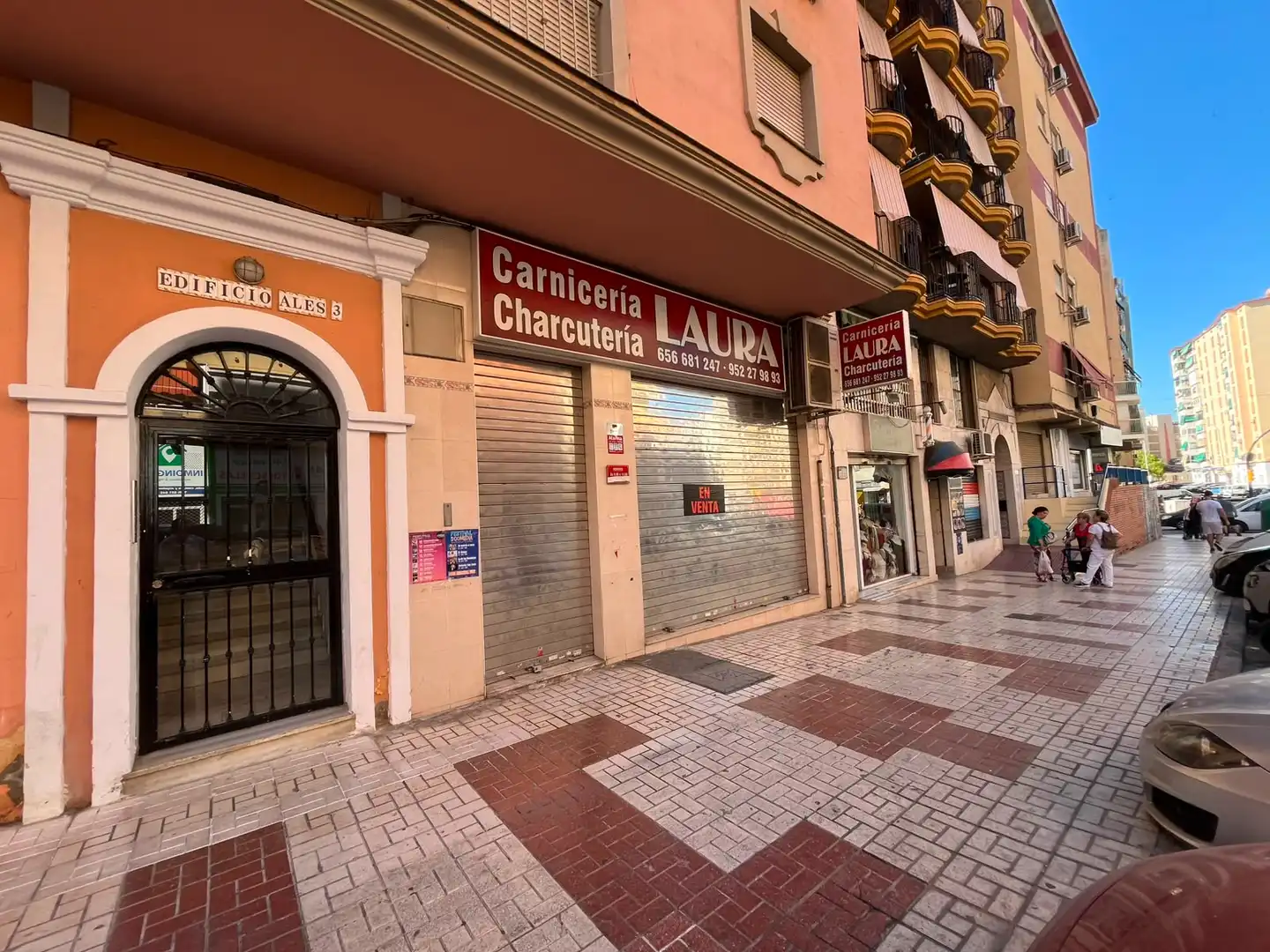 Commercial properties for sale in Málaga