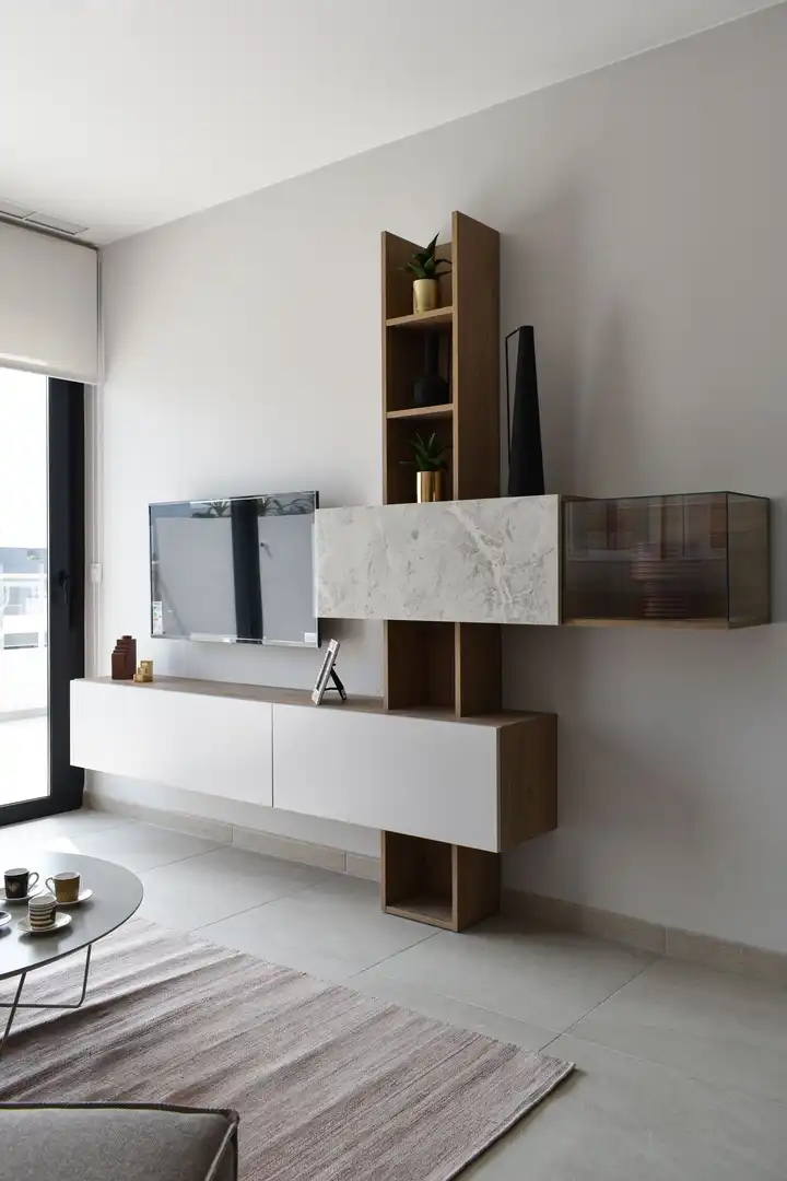 Apartament amb piscina en venda a Orihuela Costa, imagen 9