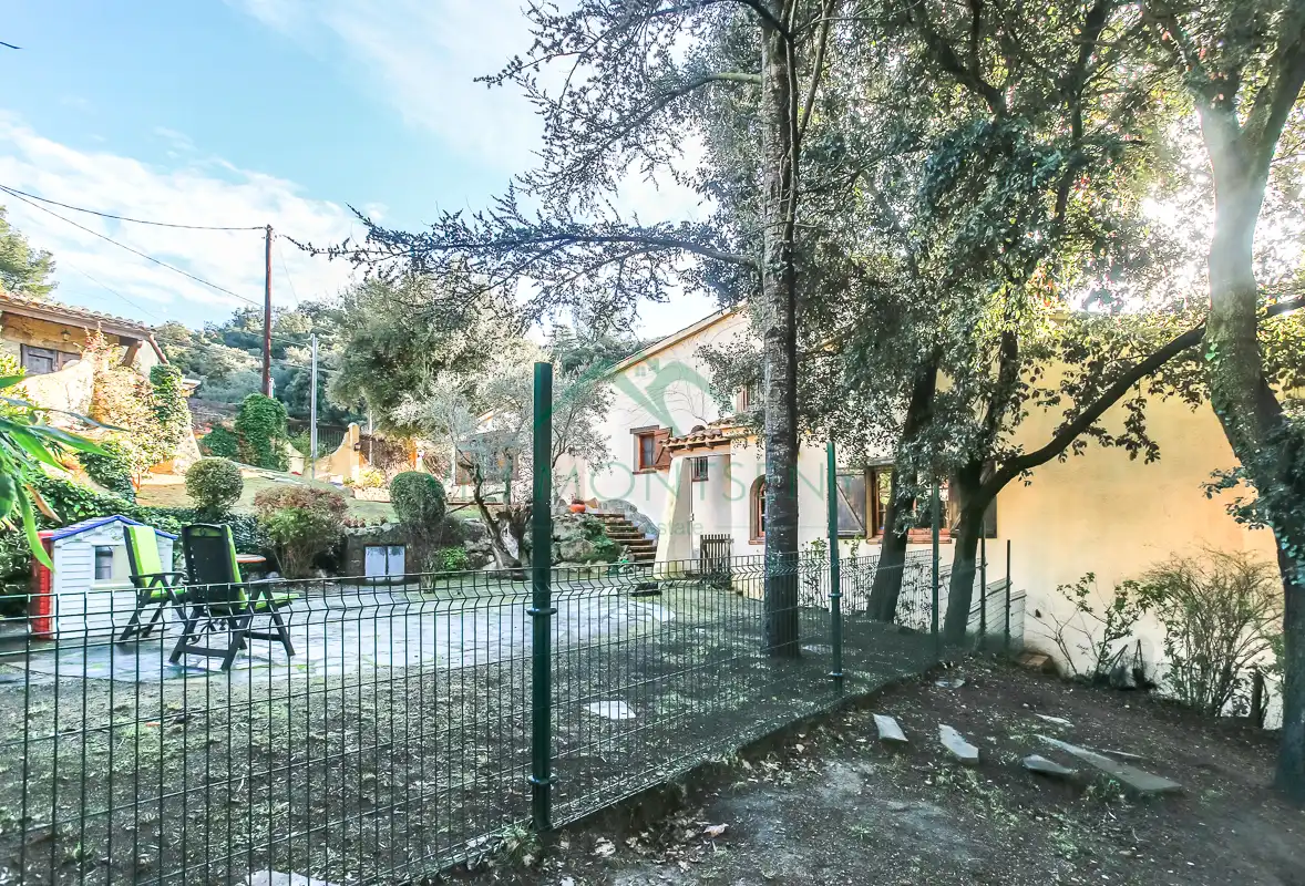 Villa mit Terrasse zum Verkauf in L'Ametlla del Vallès, imagen 16