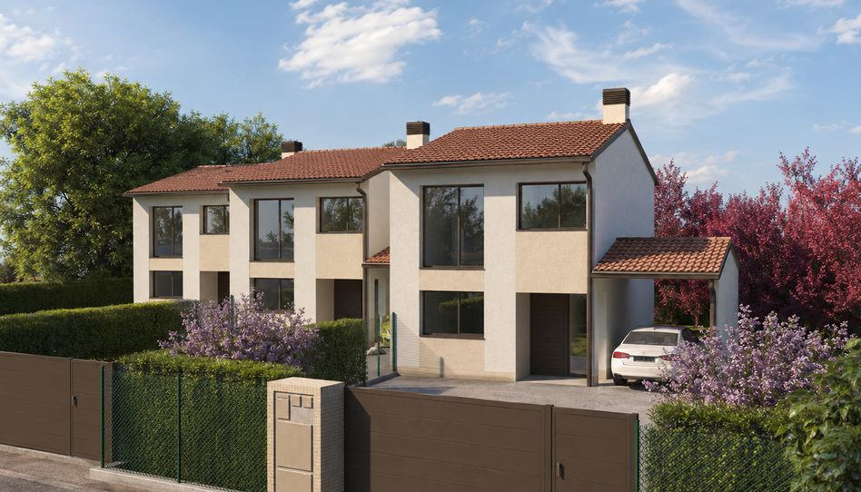 Foto 0 de Próxima construcción Residencial El Pernón
