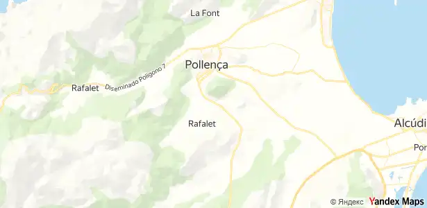 Casa rústica en venda a Pollença Poble, imagen 5