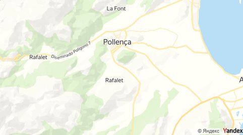 Foto 5 de Finca rústica en venda a Pollença Poble, Pollença