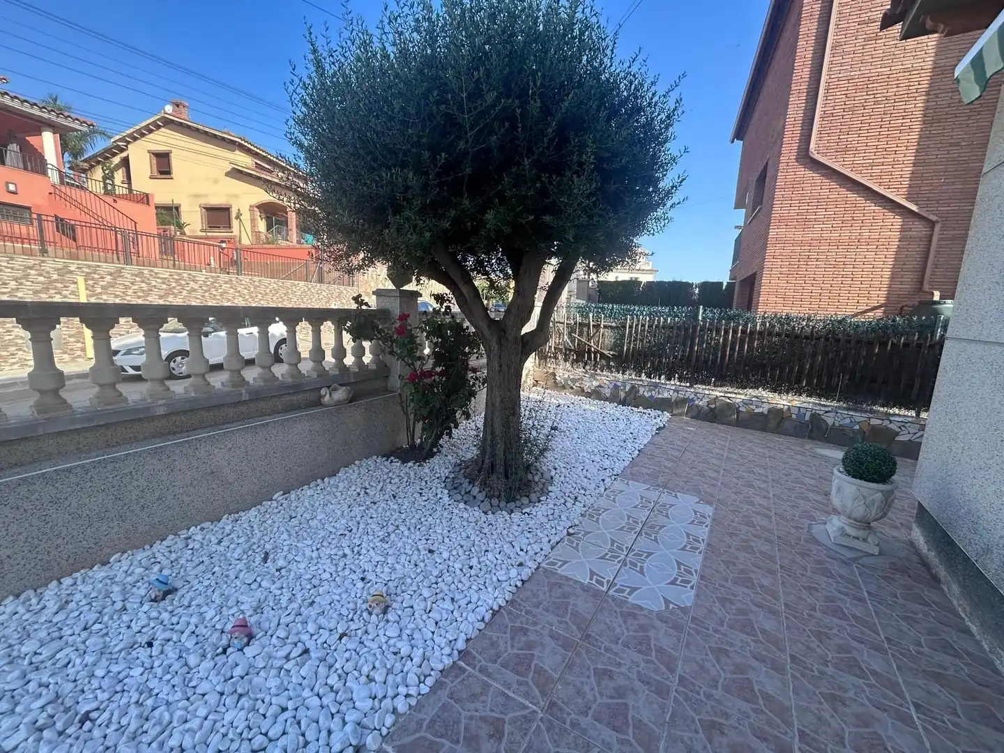 Garden of Houses for sale in El Vendrell  with Heating, Terrace and Storage room