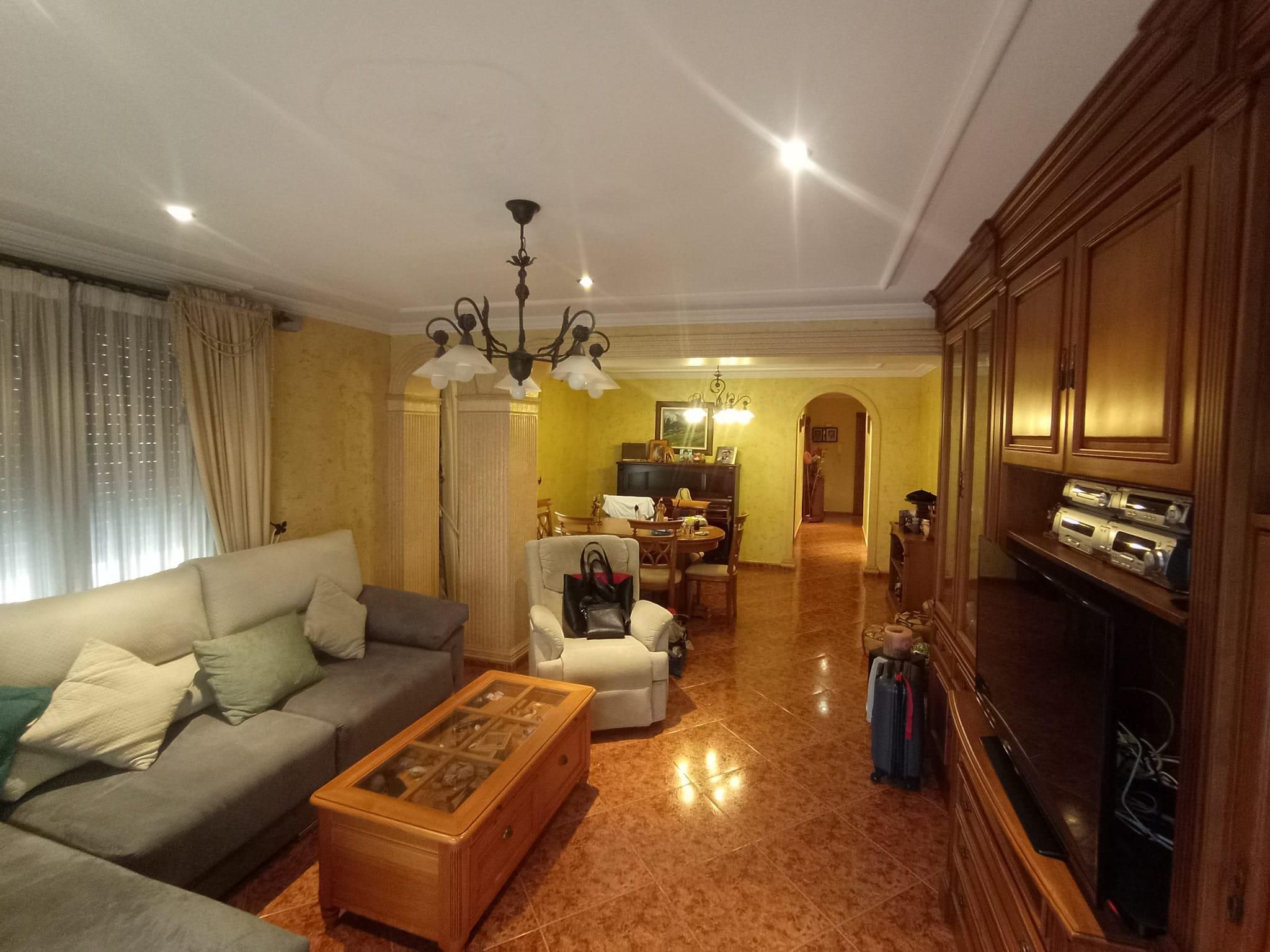 Sala d'estar de Dúplex en venda en Callosa de Segura amb Aire condicionat, Terrassa i Balcó