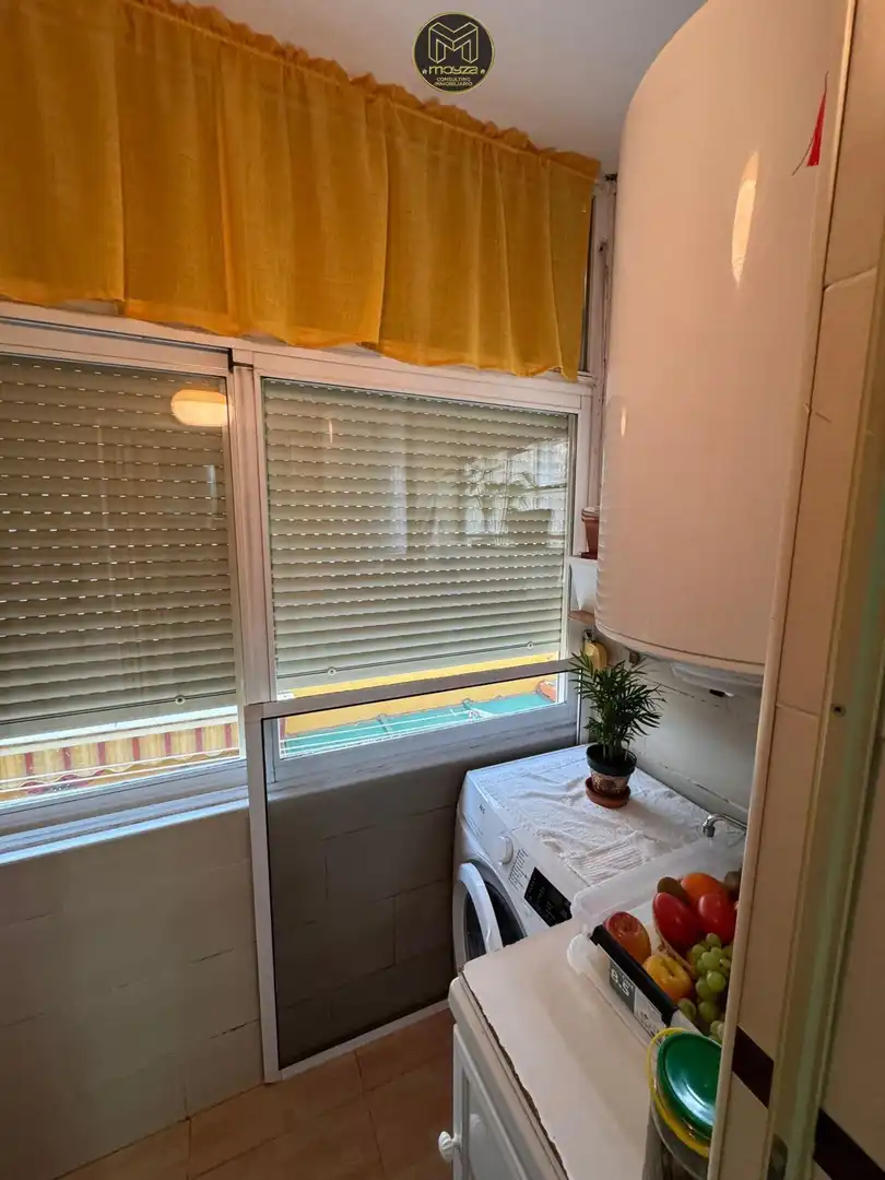Terraza de Piso en venta en Linares con Amueblado