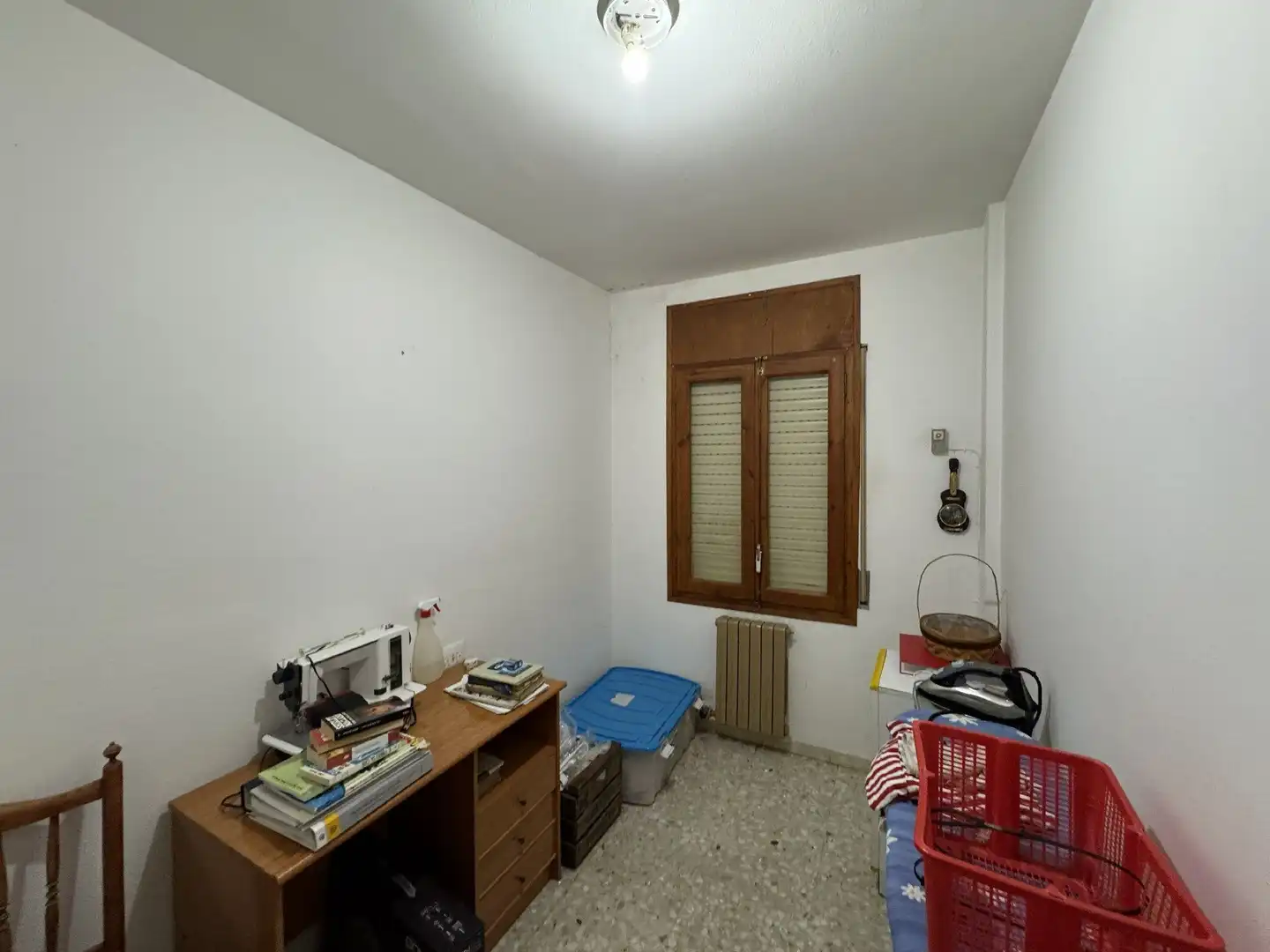 Dormitori de Pis en venda en Benabarre amb Calefacció, Terrassa i Traster