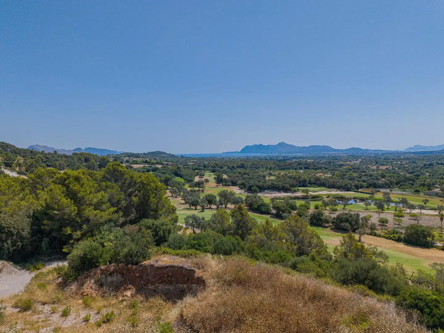 Residencial en venda en Pollença