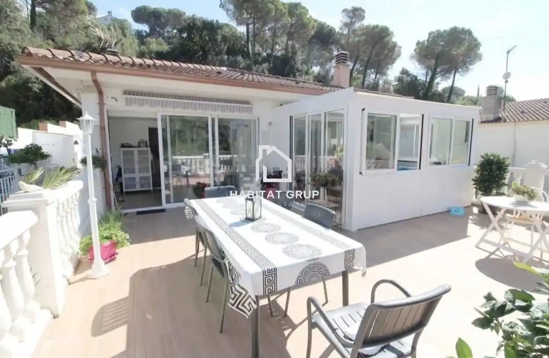 Haus mit Pool zum Verkauf in Aiguaviva Parc, imagen 4