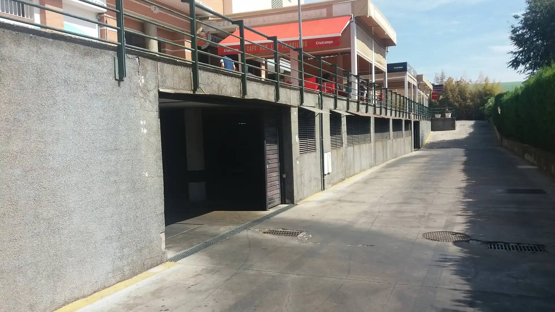 Garage for sale in San Juan Palomares, Simon Verde