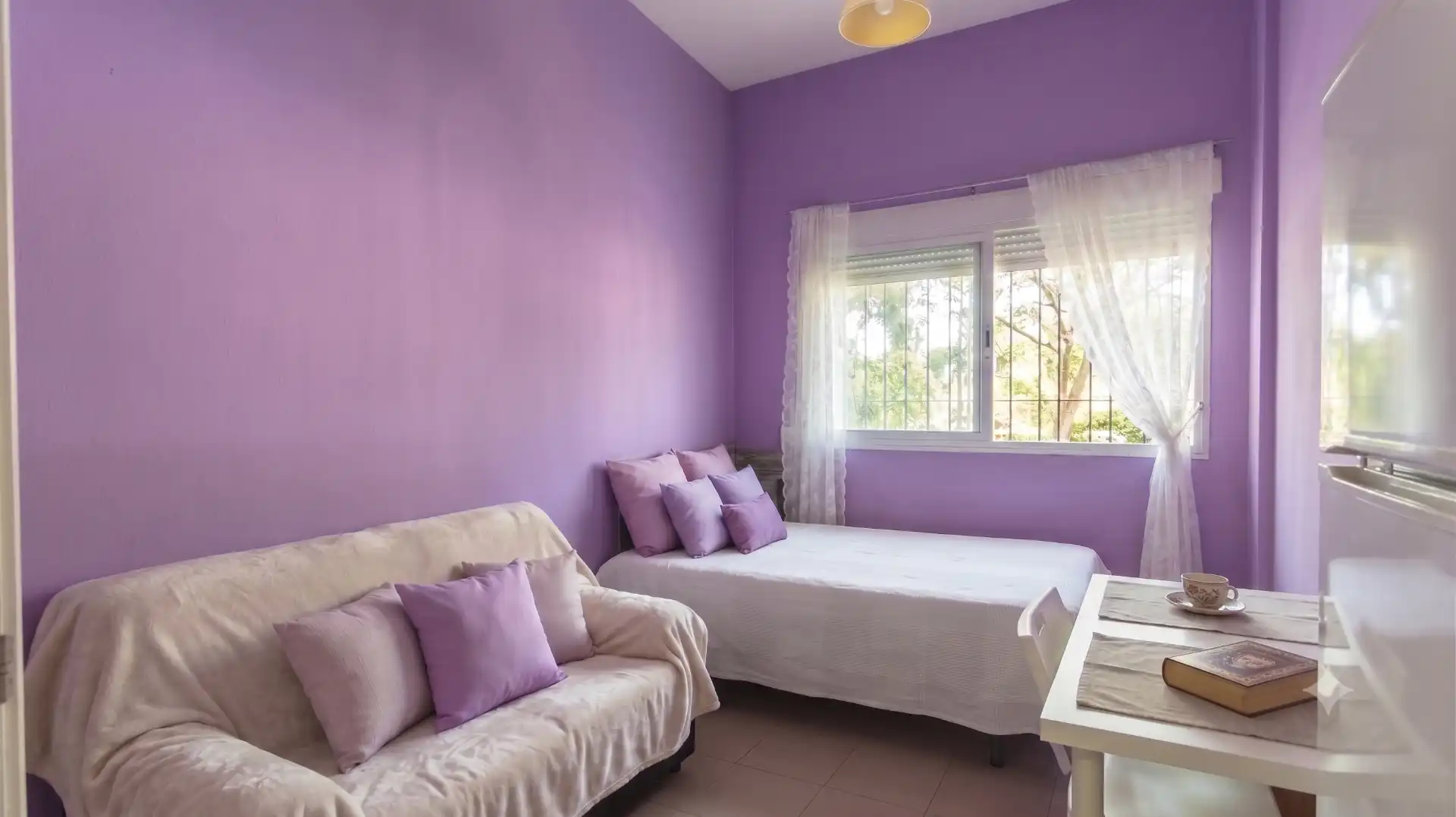 Habitación de Estudio en venta en Murcia con Aire acondicionado y Amueblado