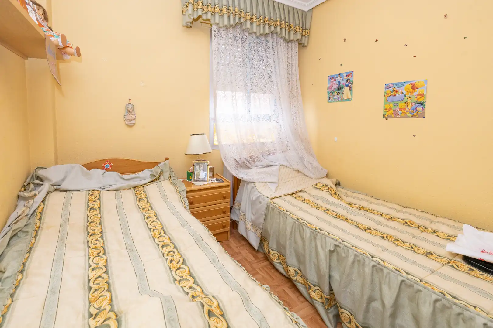 Piso en venta en Avenida Brasilia, Pan y Guindas