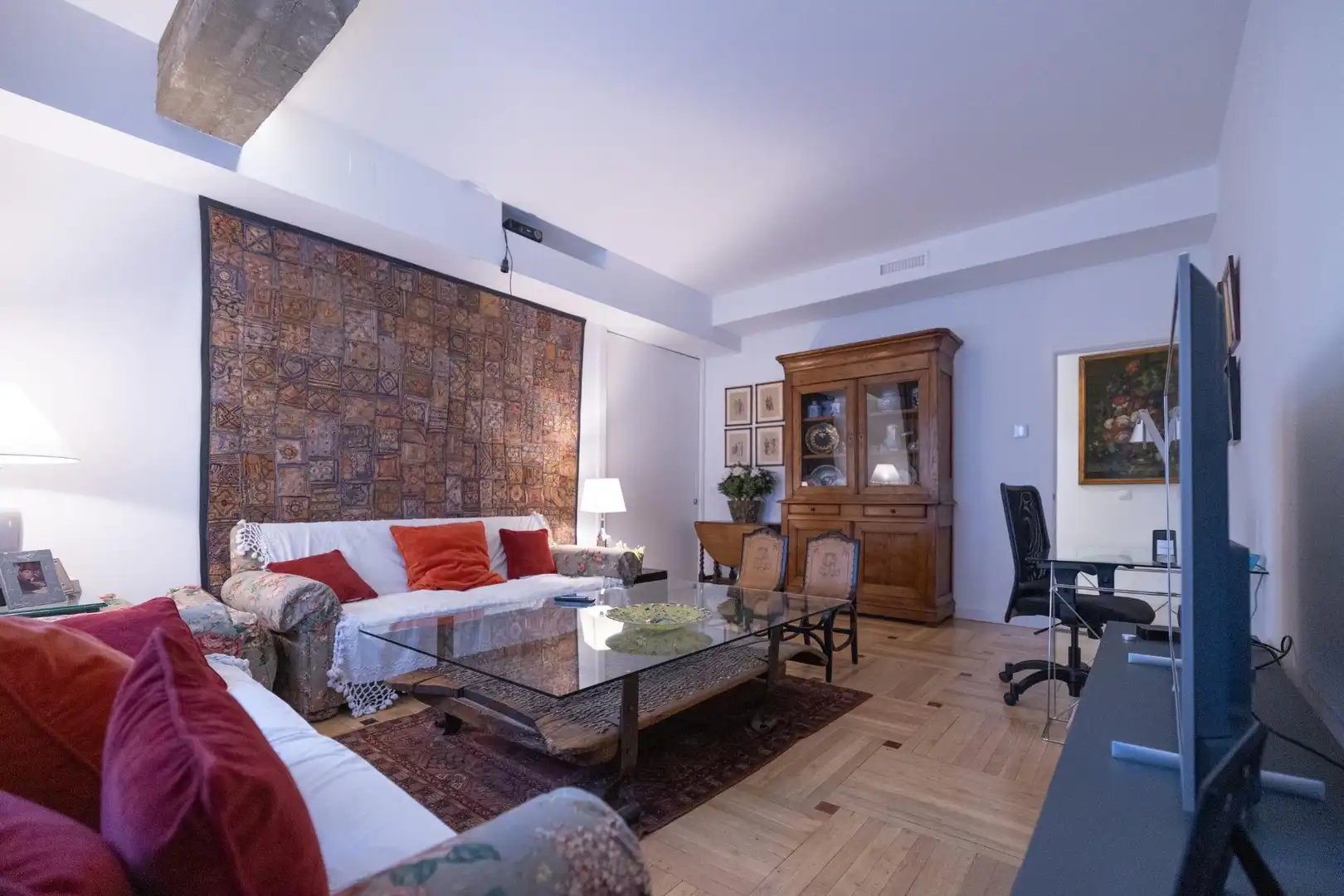 Piso con ascensor en venta en Calle Calle Guzmán El Bueno, imagen 2