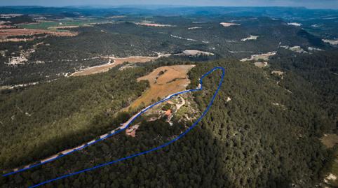 Foto 4 de Finca rústica en venda a Argençola, Barcelona