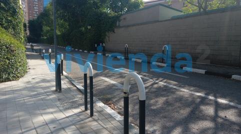 Foto 2 de Garatge en venda a Avenida de Pio XII, Castilla, Madrid