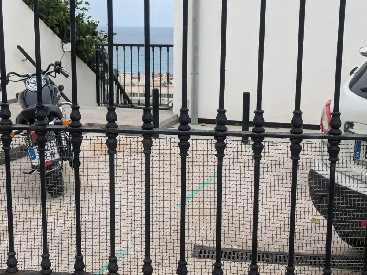 Terrasse von Wohnungen zum Verkauf in Torremolinos mit Klimaanlage, Heizung und Terrasse
