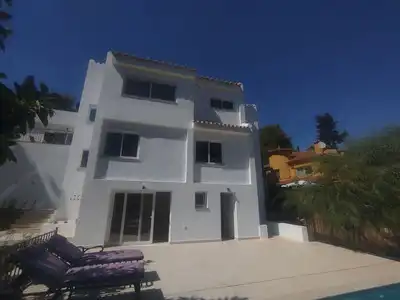 Detached house with pool for sale in Campo de Mijas, imagen 53