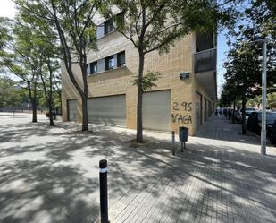 Vista exterior de Local en venda en Granollers