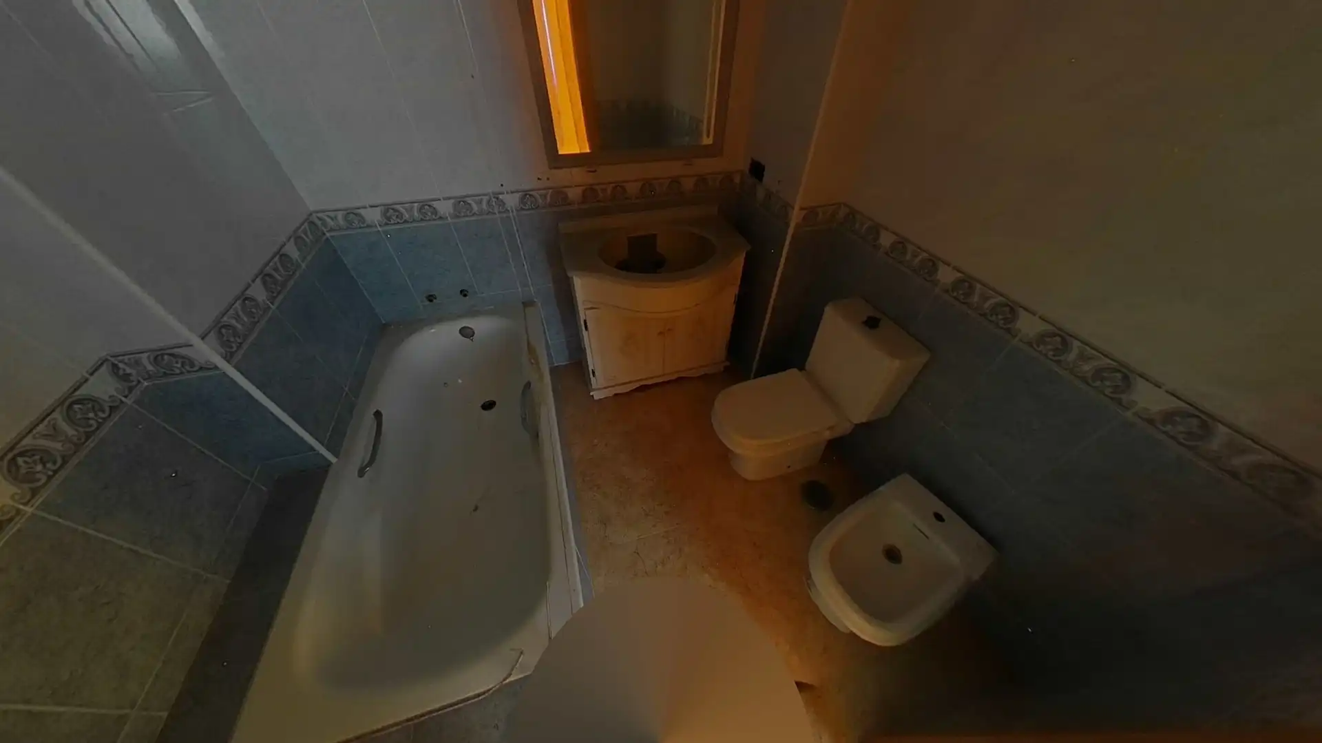 Bathroom of Flat for sale in Mojácar