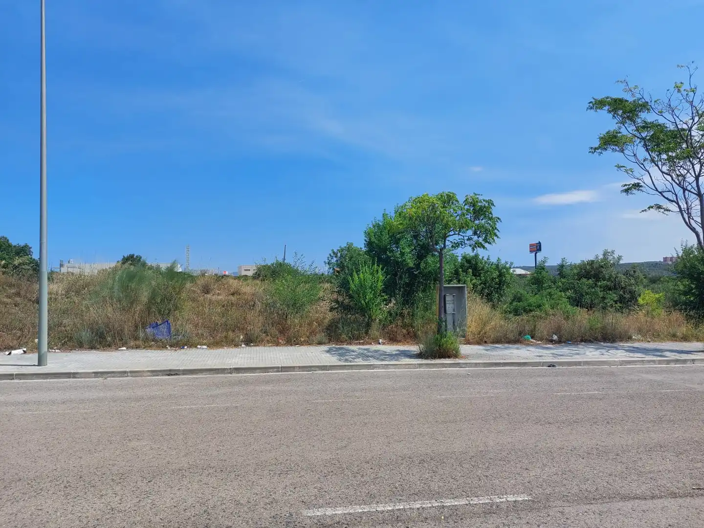 Fabrik Grundstücke zum Verkauf in Tarragona