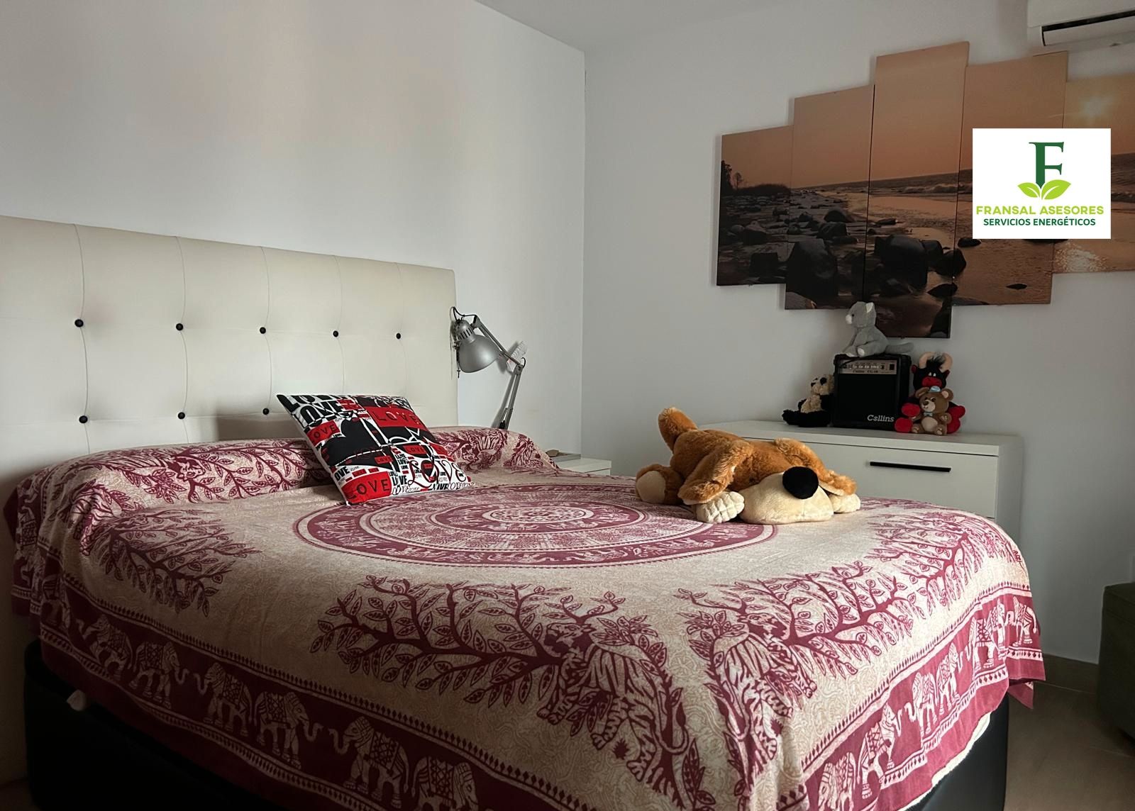 Dormitori de Pis en venda en  Córdoba Capital amb Aire condicionat, Calefacció i Moblat