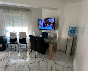 Living room of Flat for sale in Gandia  with Furnished and Balcony