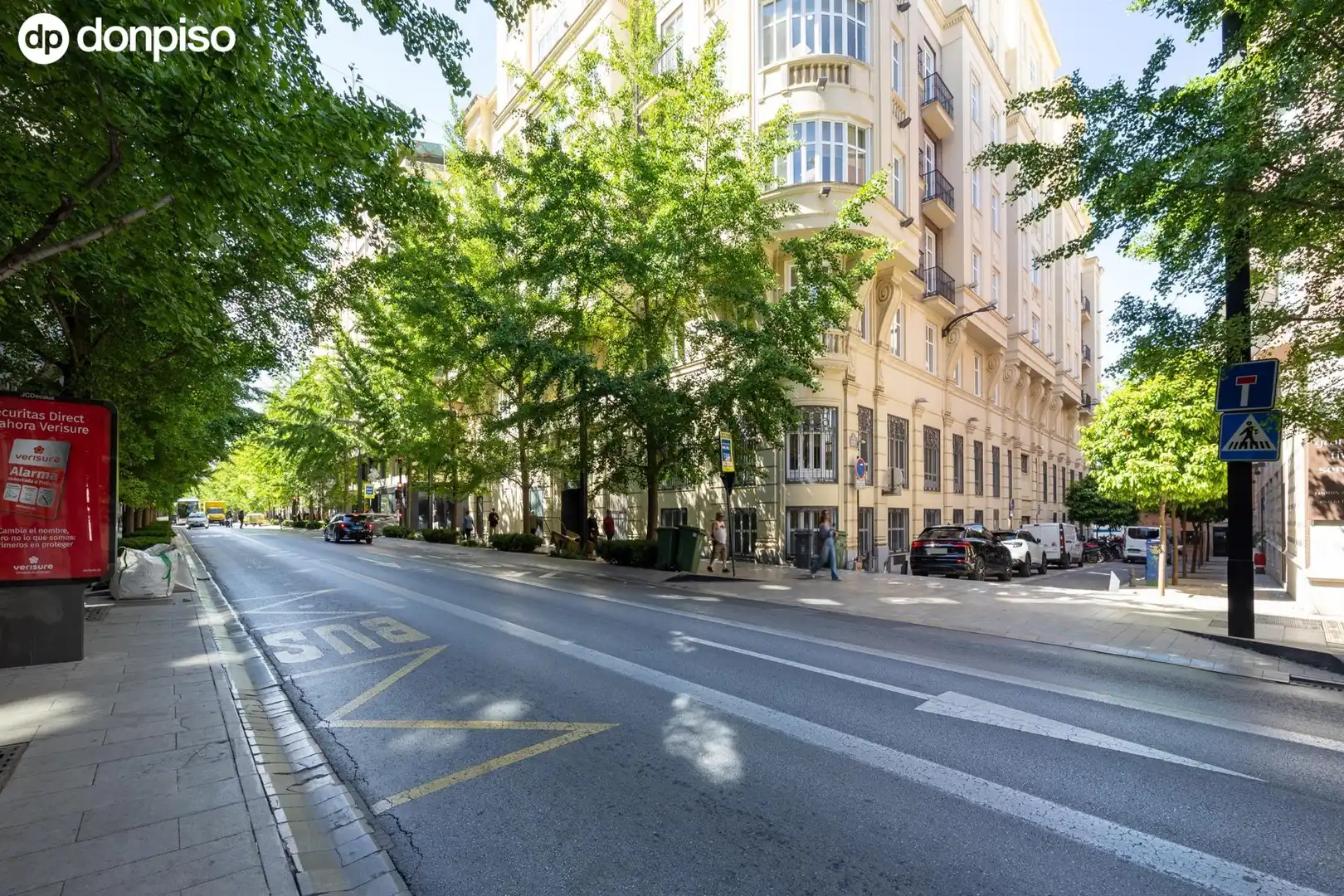 Außenansicht von Geschaftsraum zum Verkauf in Granada