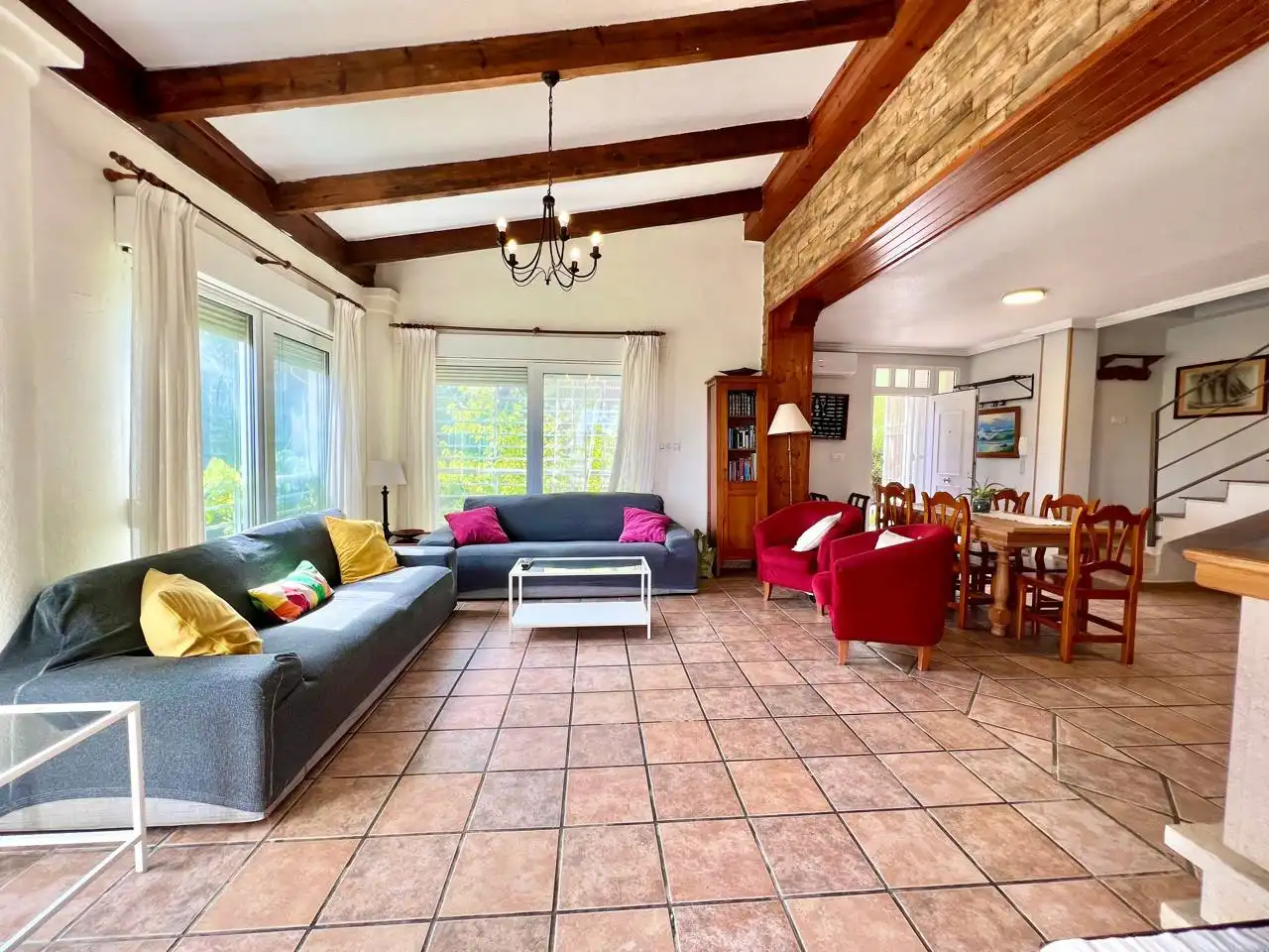 Haus mit Pool zur Miete in Los Balcones - Los Altos, imagen 9
