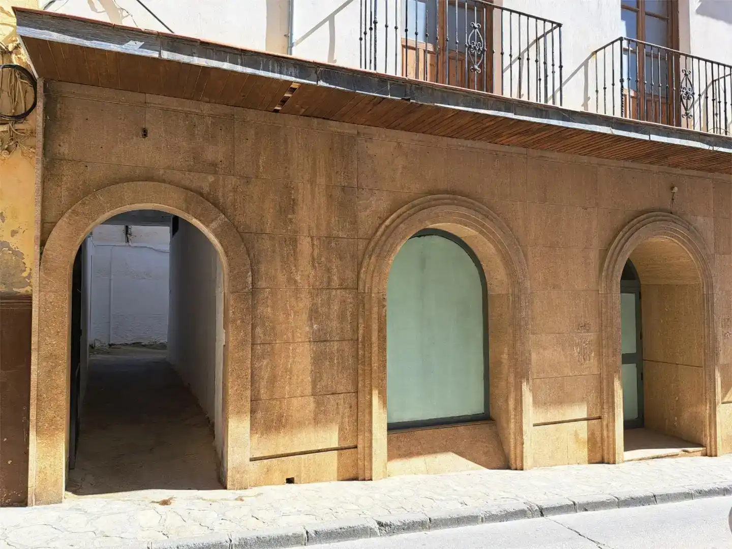 Planta baja en venta en Alhama de Granada