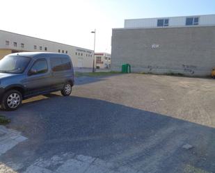 Parking of Industrial land for sale in Santoña