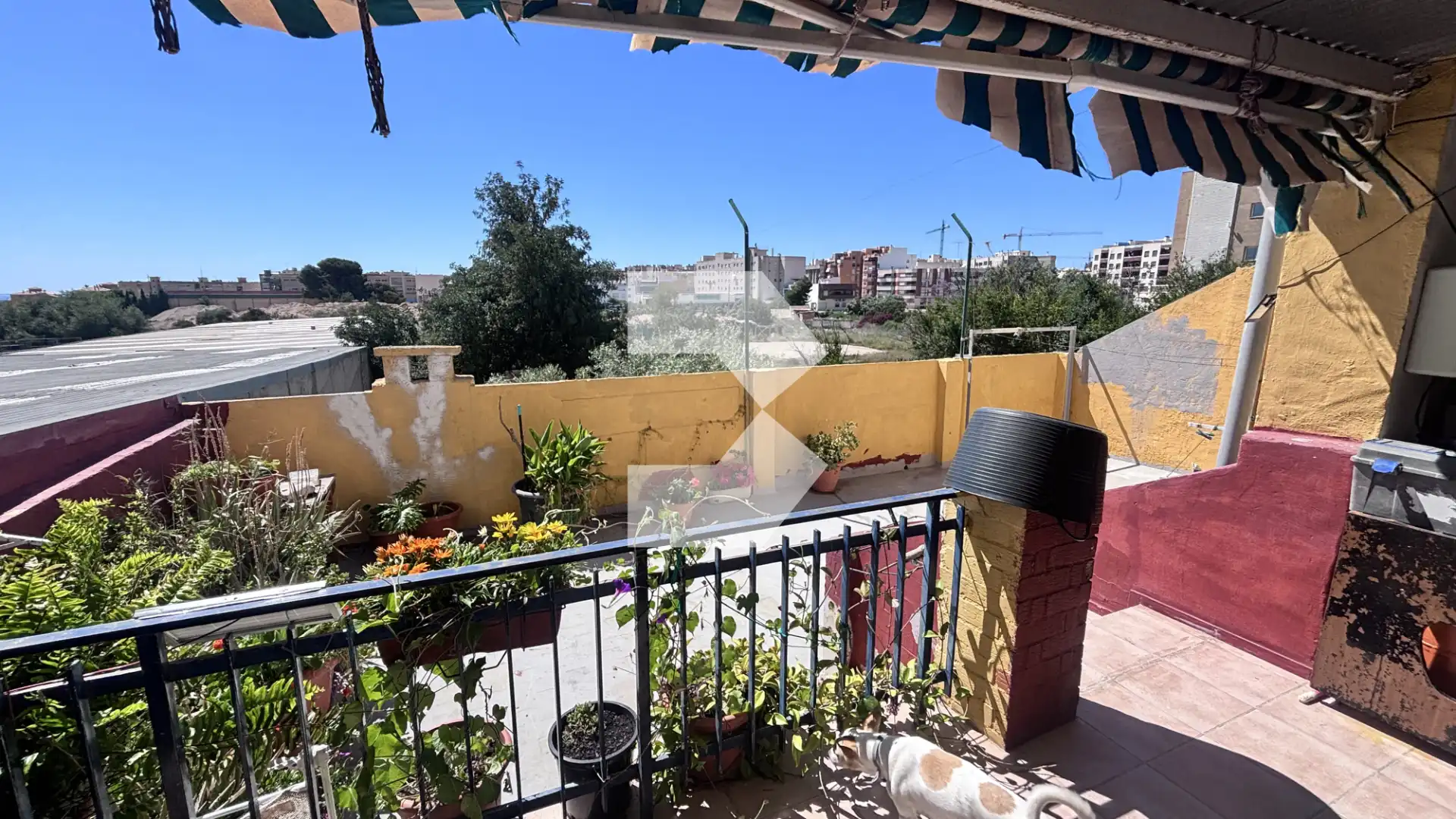 Casa adosada en venta en Carrer del Convent, Campello pueblo