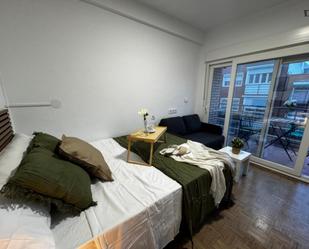 Bedroom of Apartment to share in  Madrid Capital  with Heating, Furnished and Oven