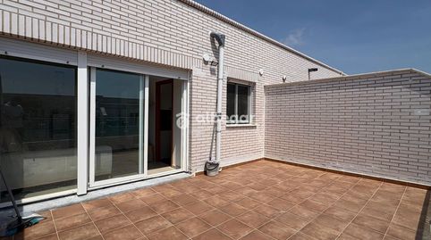 Foto 2 de Ático de alquiler en Nou Doctubre, Rafelbuñol / Rafelbunyol, Valencia