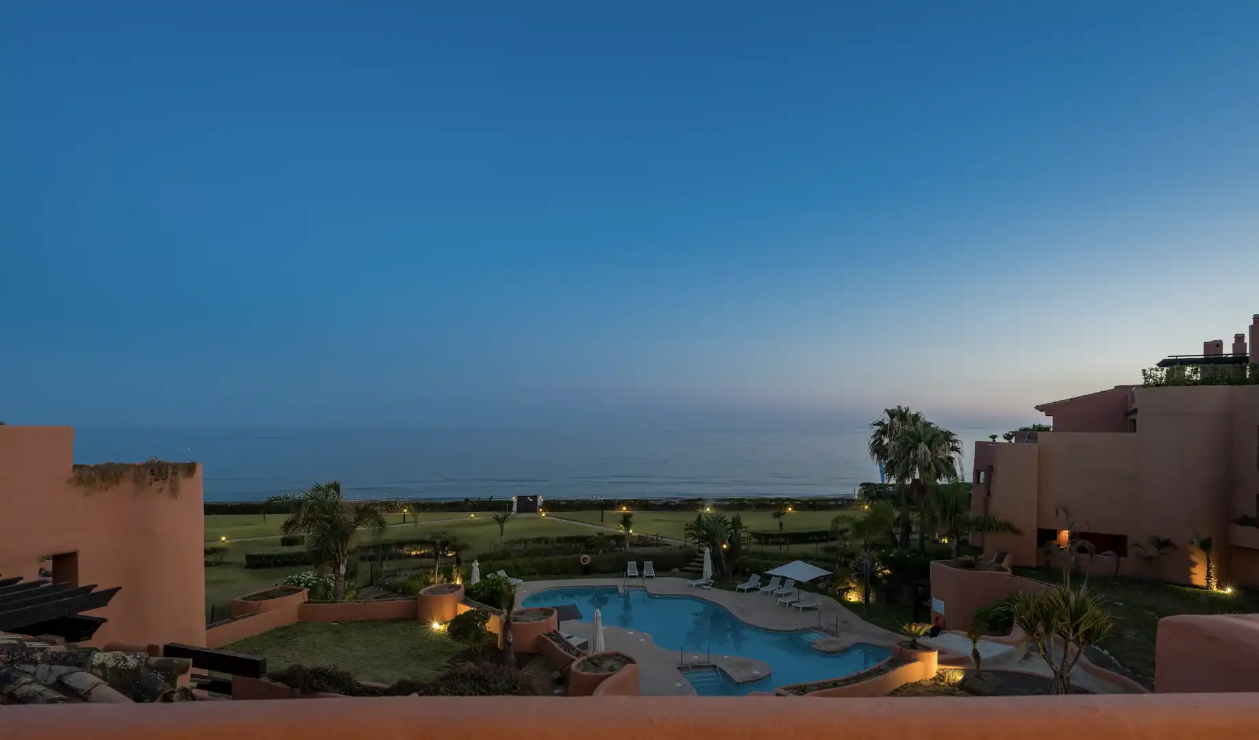 Habitación de Ático en venta en Marbella con Aire acondicionado, Calefacción y Terraza