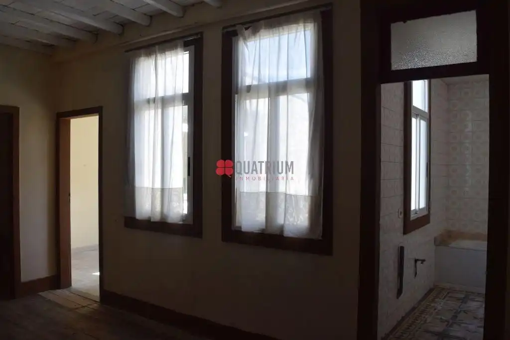 Schlafzimmer von Einfamilien-Reihenhaus zum Verkauf in A Estrada  mit Privatgarten, Terrasse und Balkon