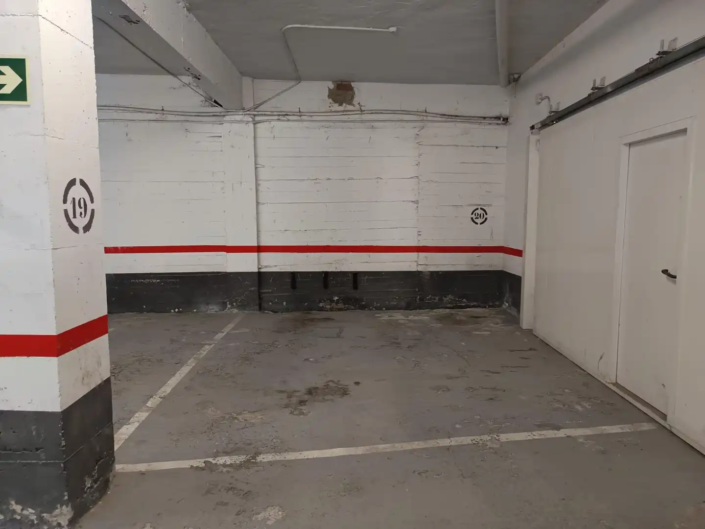 Parking de Garaje en venta en Güeñes