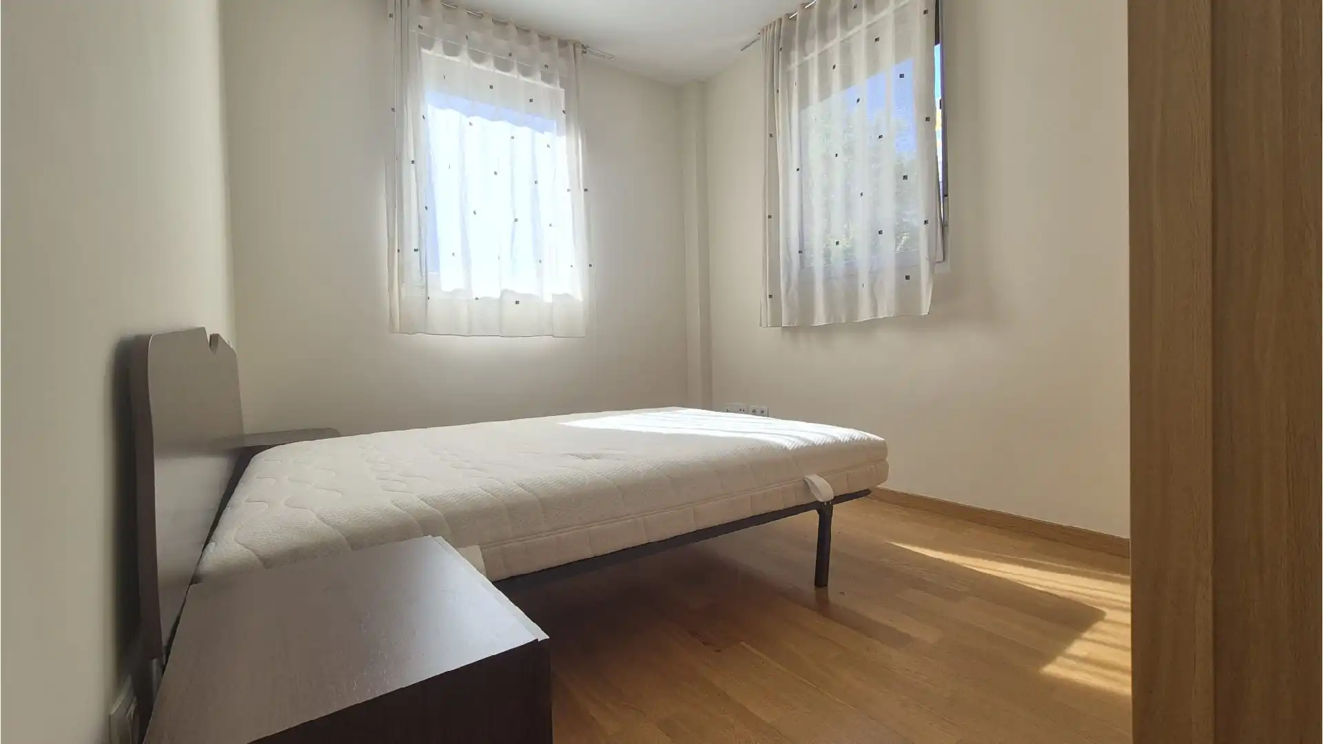 Habitación de Apartamento de alquiler en Avenida de Madrid