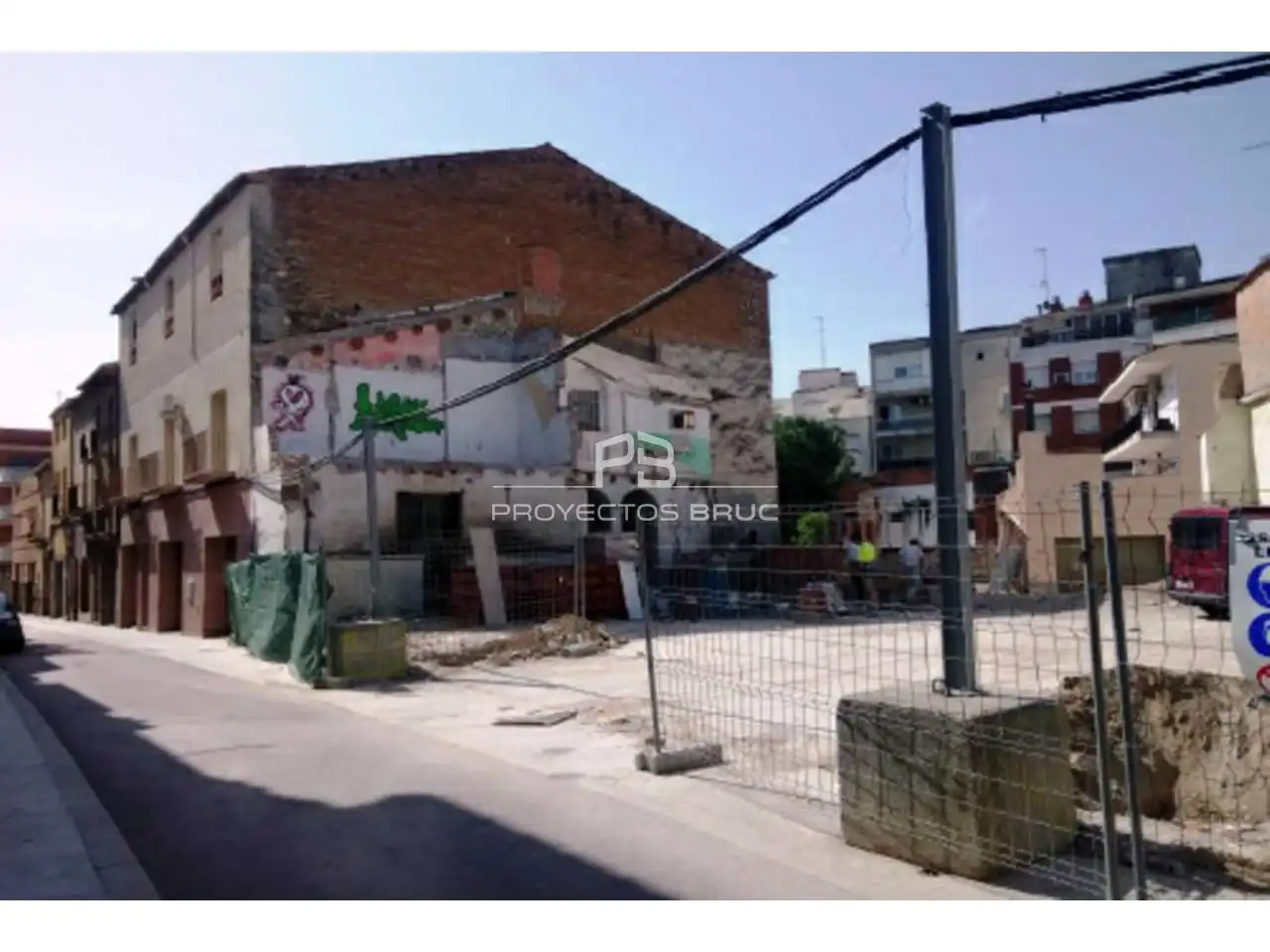 Terreny residencial en venda a Calle Calvari, imagen 2