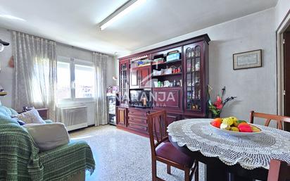 Living room of Flat for sale in  Barcelona Capital