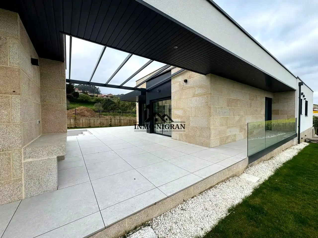 Casa con piscina en venta en Camiño das Sapeiras, imagen 7