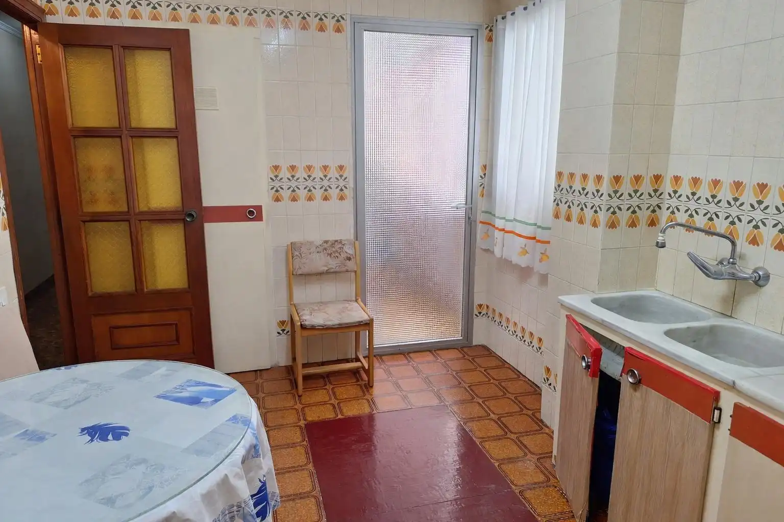 Cuina de Pis en venda en Algemesí amb Balcó