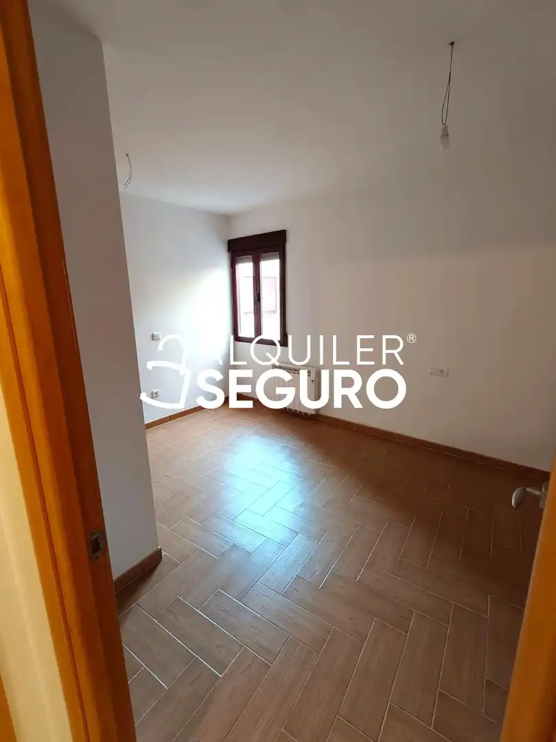 Schlafzimmer von Wohnung zur Miete in Mocejón mit Heizung