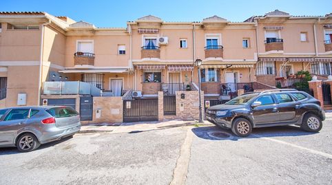 Foto 2 de Casa adosada en venta en Vega, La Zubia Ciudad, La Zubia
