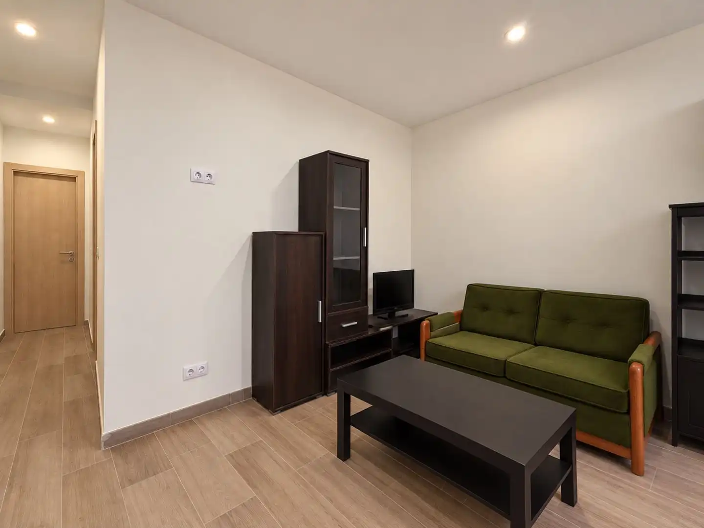 Sala d'estar de Pis en venda en Oviedo 