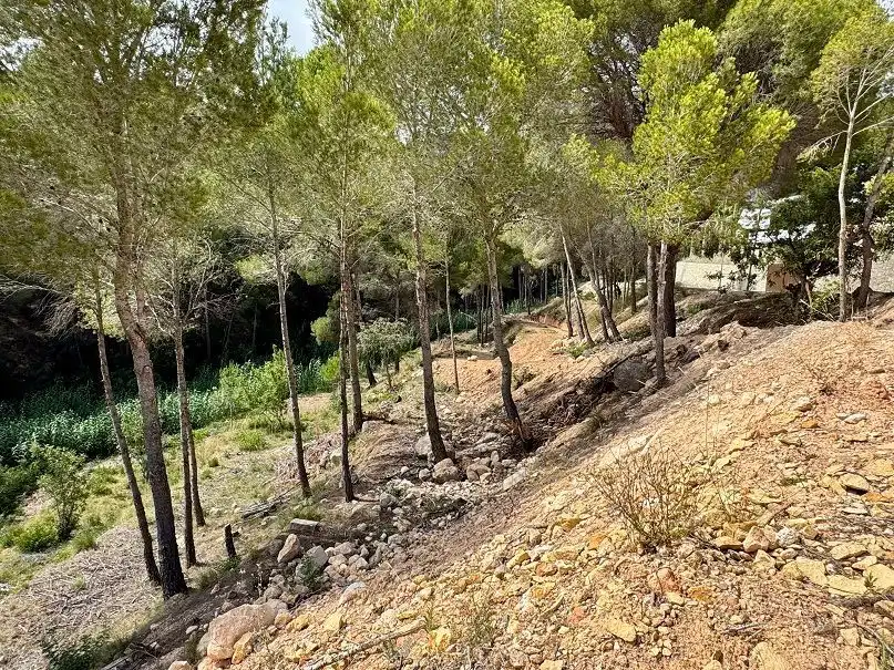 Grundstücke und Bauplätze zum Verkauf in Altea la Vella, imagen 8