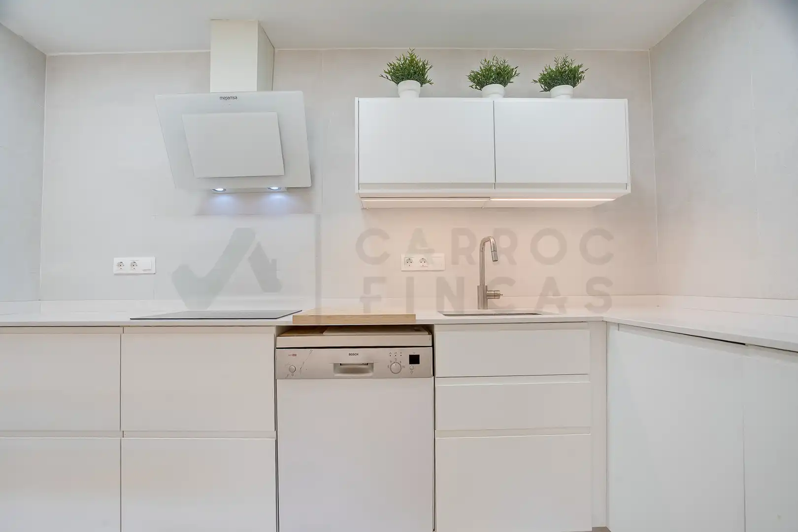 Cocina de Planta baja en venta en Cardedeu con Aire acondicionado, Calefacción y Terraza